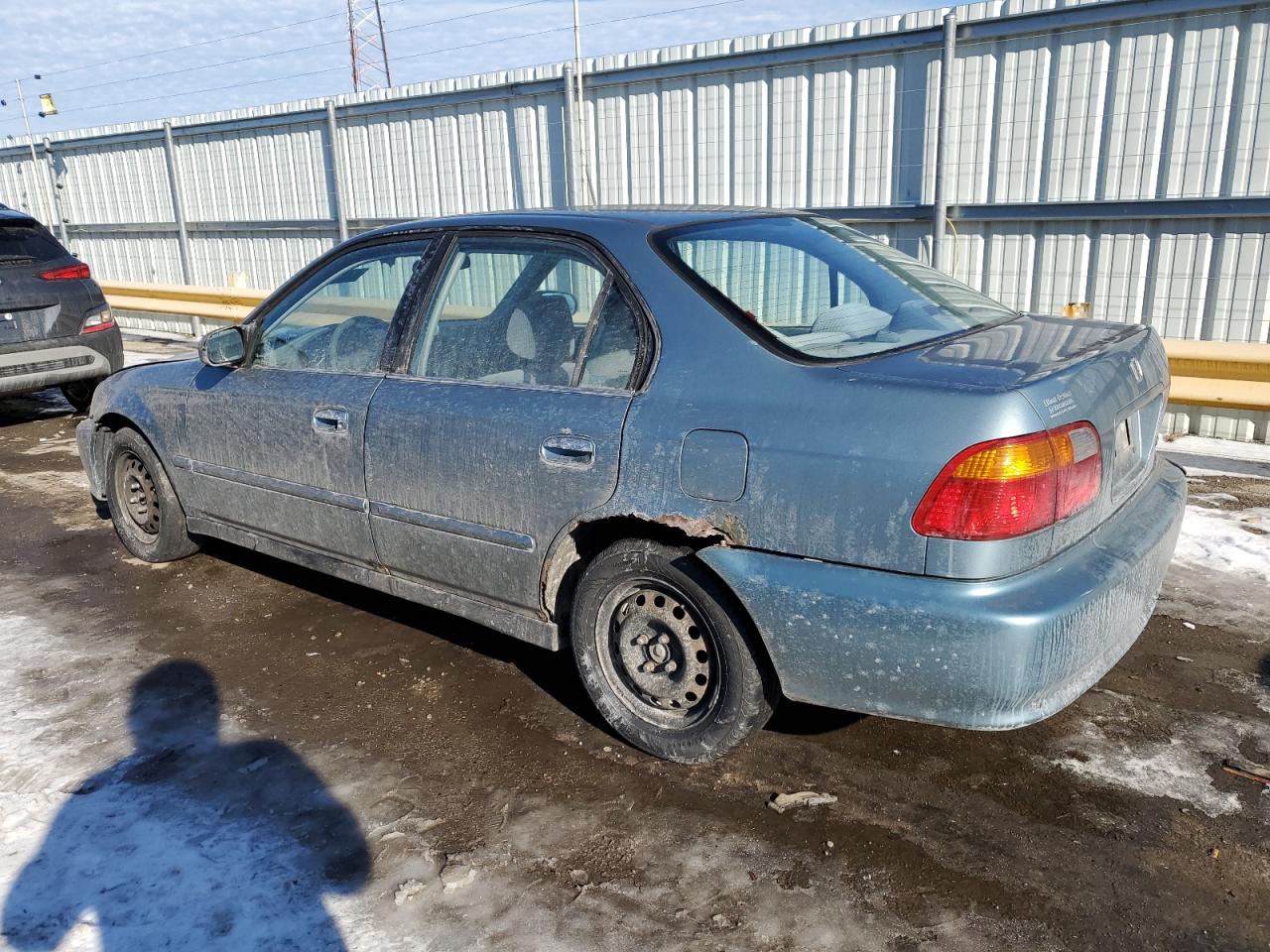 2000 Honda Civic - Image 2