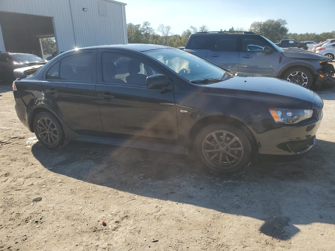 2014 Mitsubishi Lancer - Image 4