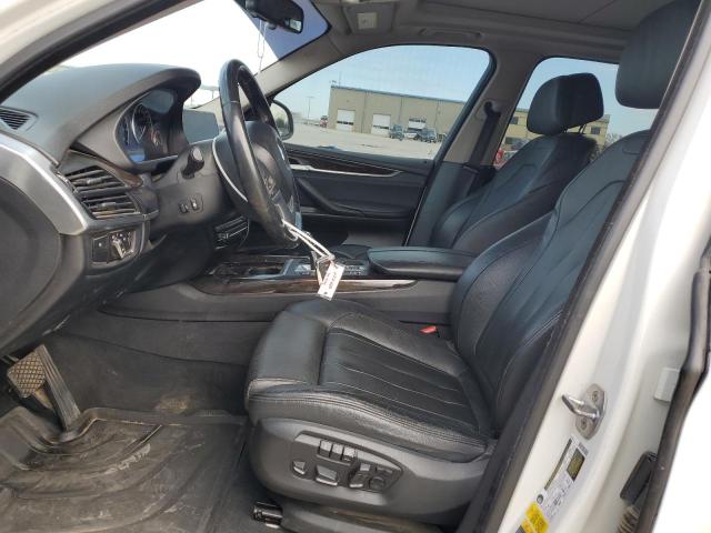 Parquets BMW X5 2016 Biały