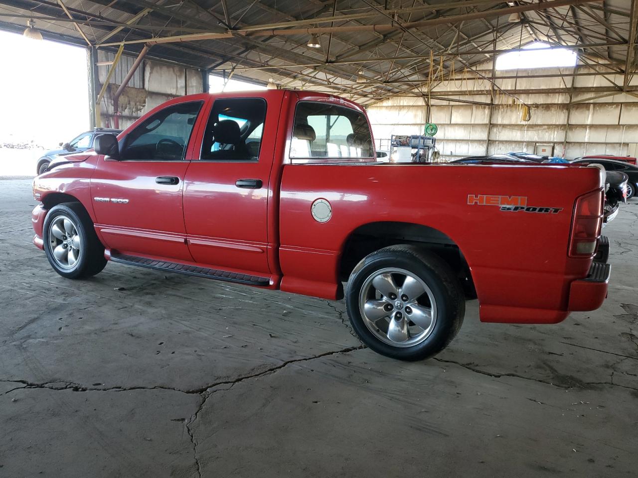2005 Dodge RAM - Image 2