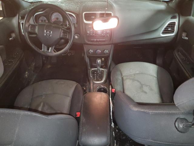  DODGE AVENGER 2014 Синій