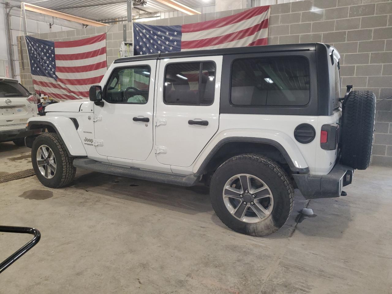 2020 Jeep Wrangler - Image 2