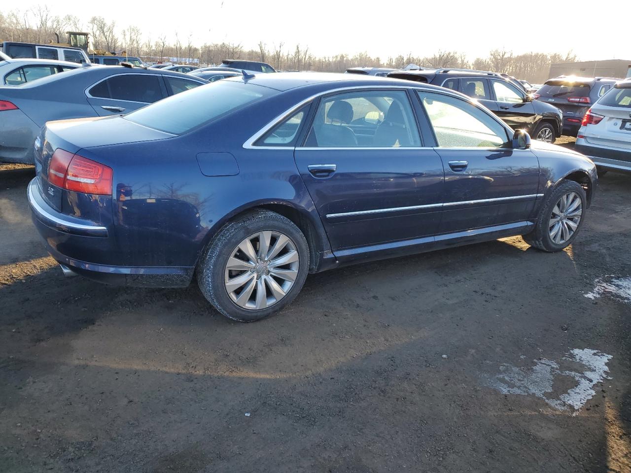 2010 Audi A8 - Image 3