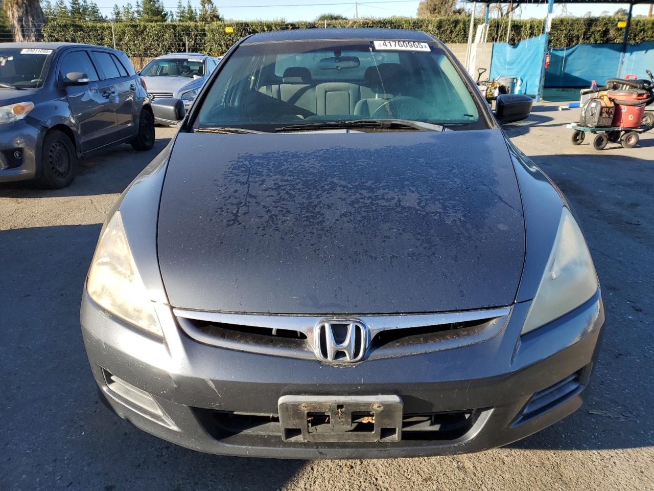 2007 Honda Accord - Image 5