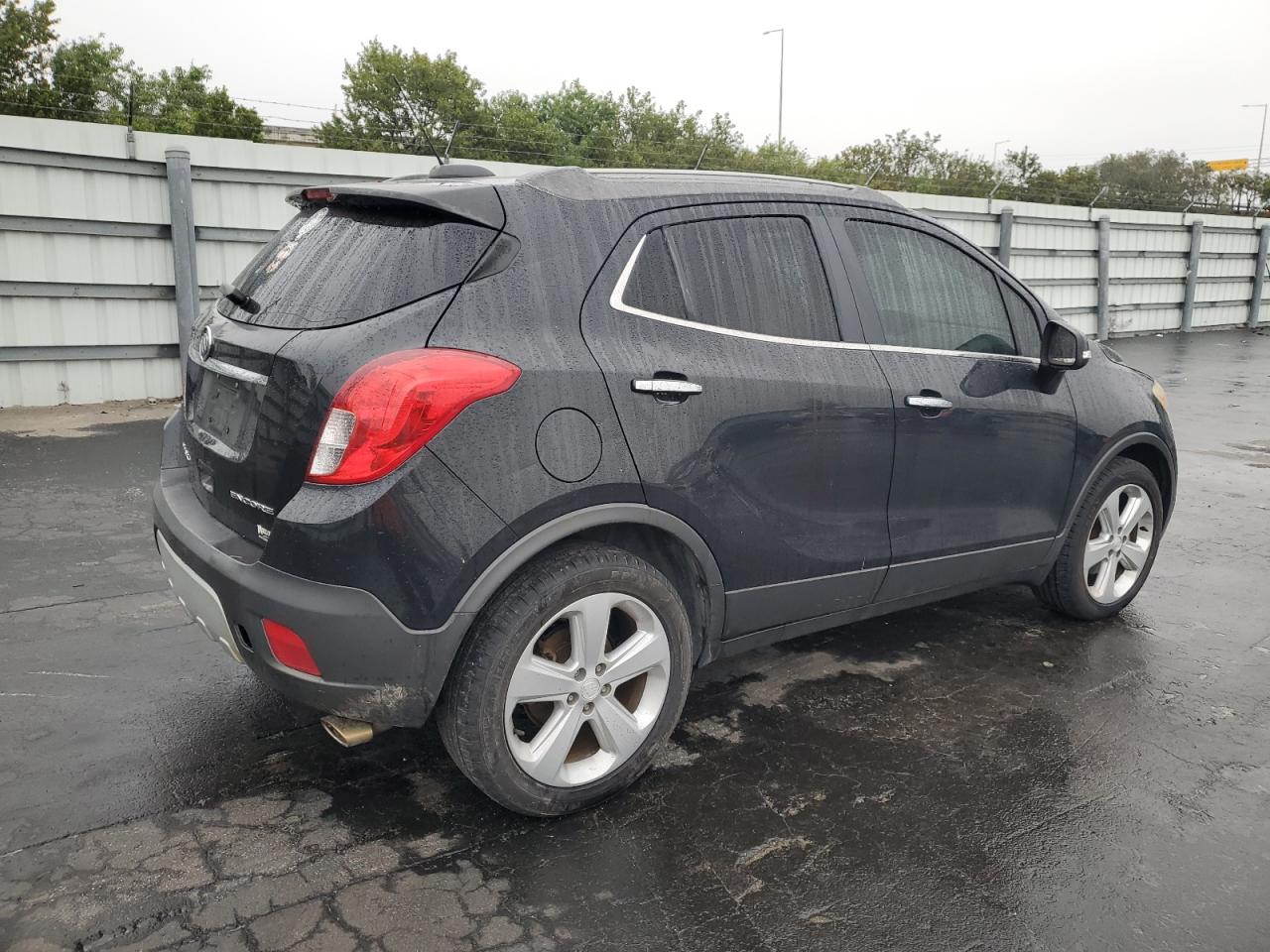 2016 Buick Encore - Image 3