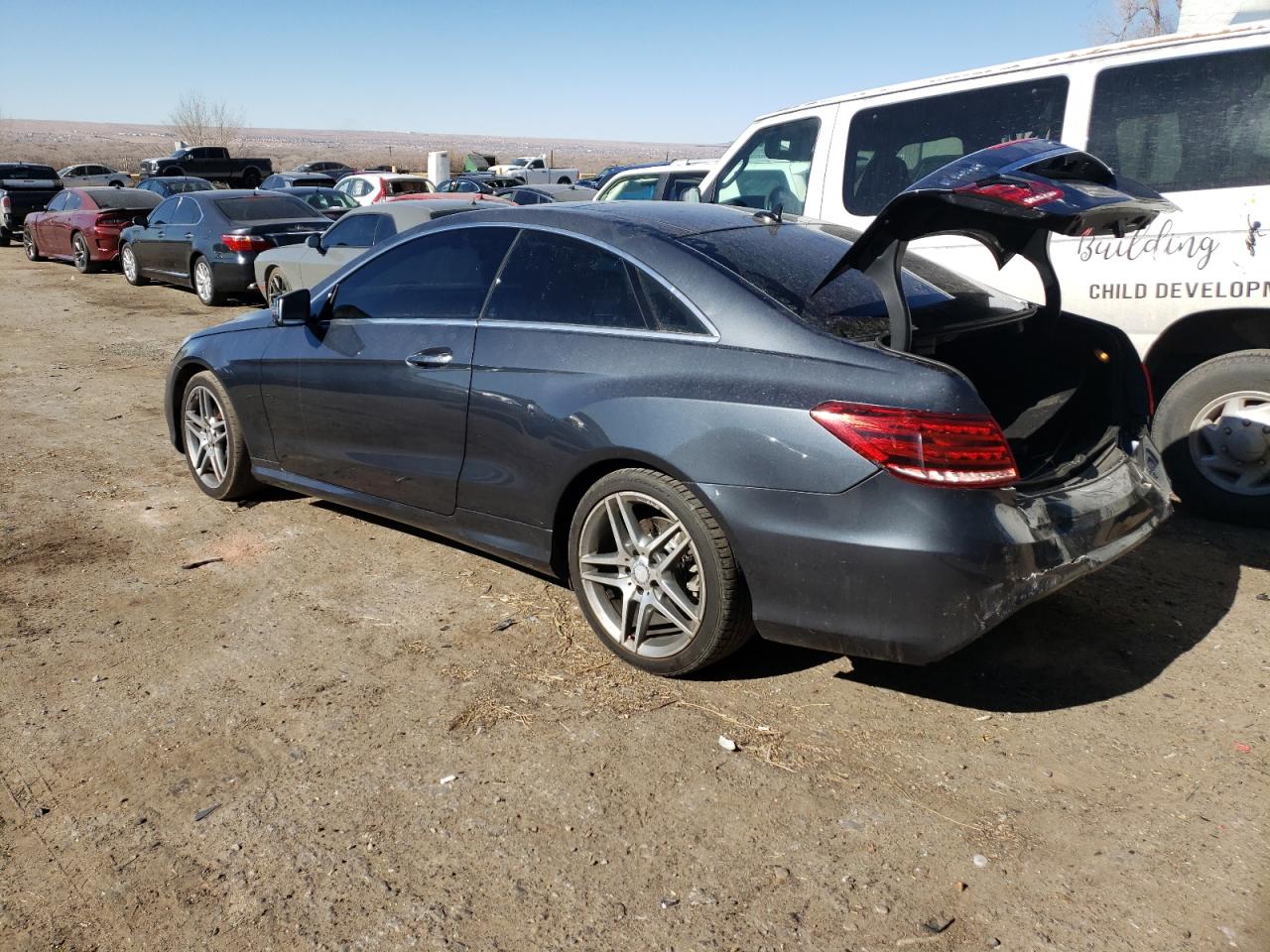2014 Mercedes-Benz E-klasse - Image 2
