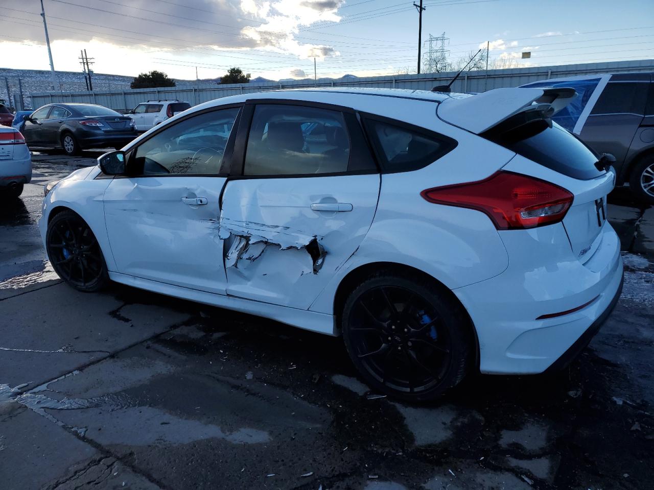 2017 Ford Focus - Image 2