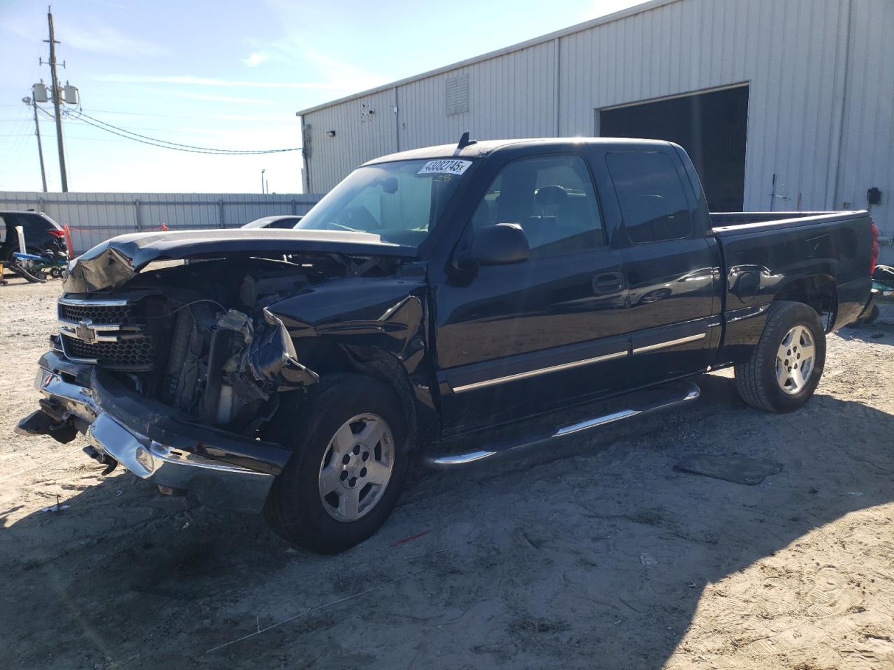 2006 Chevrolet Silverado - Image 1