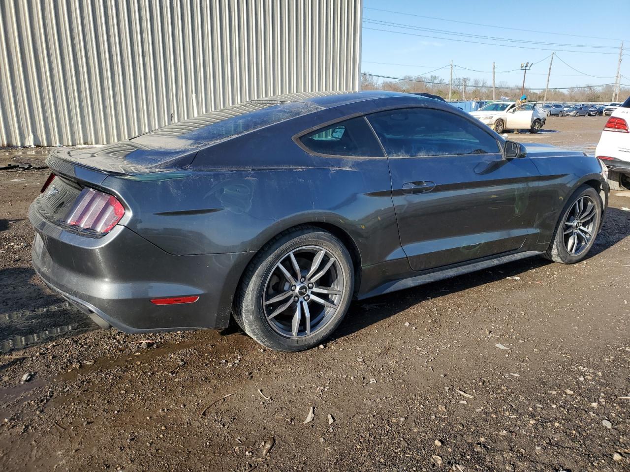 2017 Ford Mustang - Image 3
