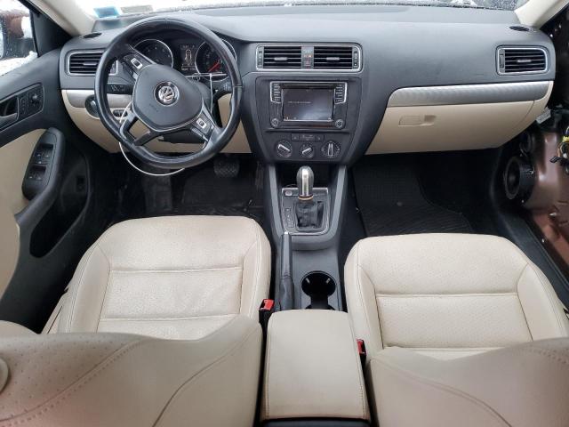  VOLKSWAGEN JETTA 2017 Brązowy