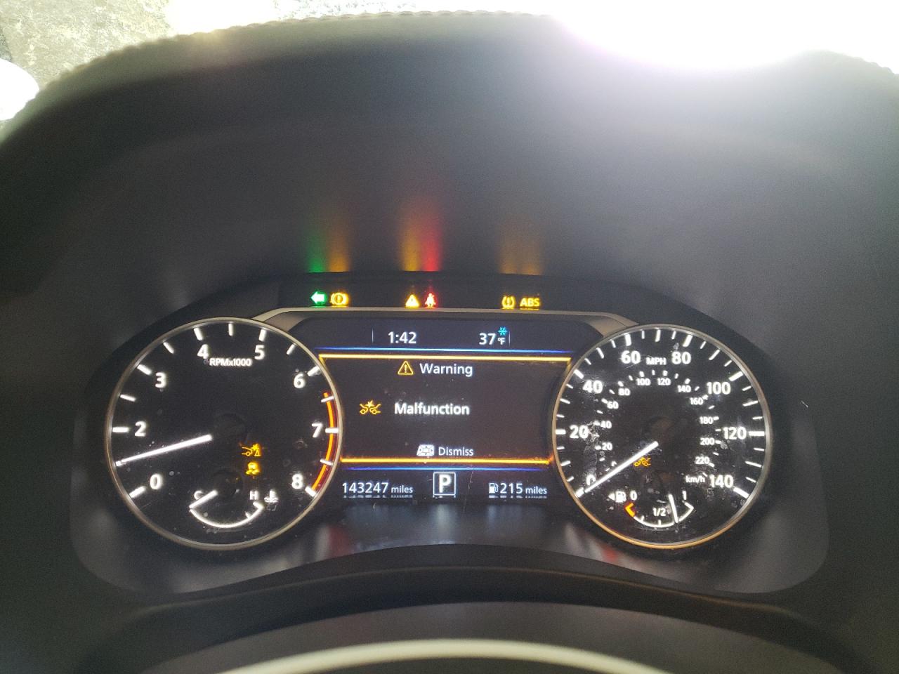 2020 Nissan Altima - Image 9