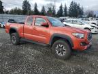 2018 Toyota Tacoma Access Cab en Venta en Graham, WA - Front End