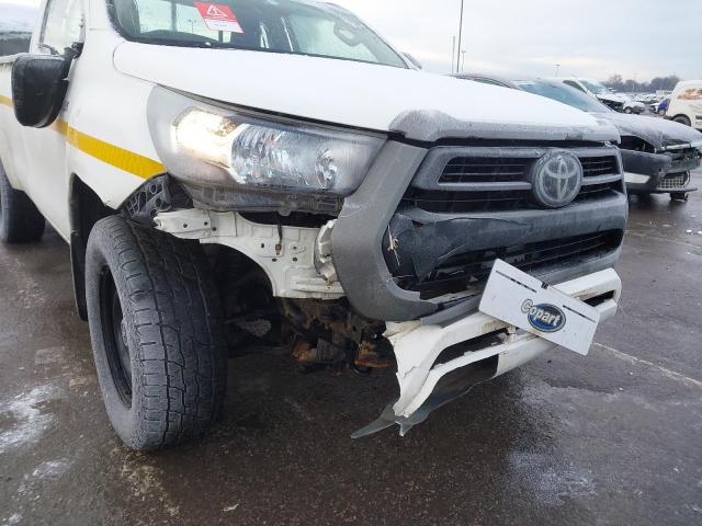 2021 TOYOTA HILUX ACTI