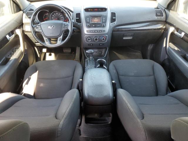  KIA SORENTO 2014 Сріблястий