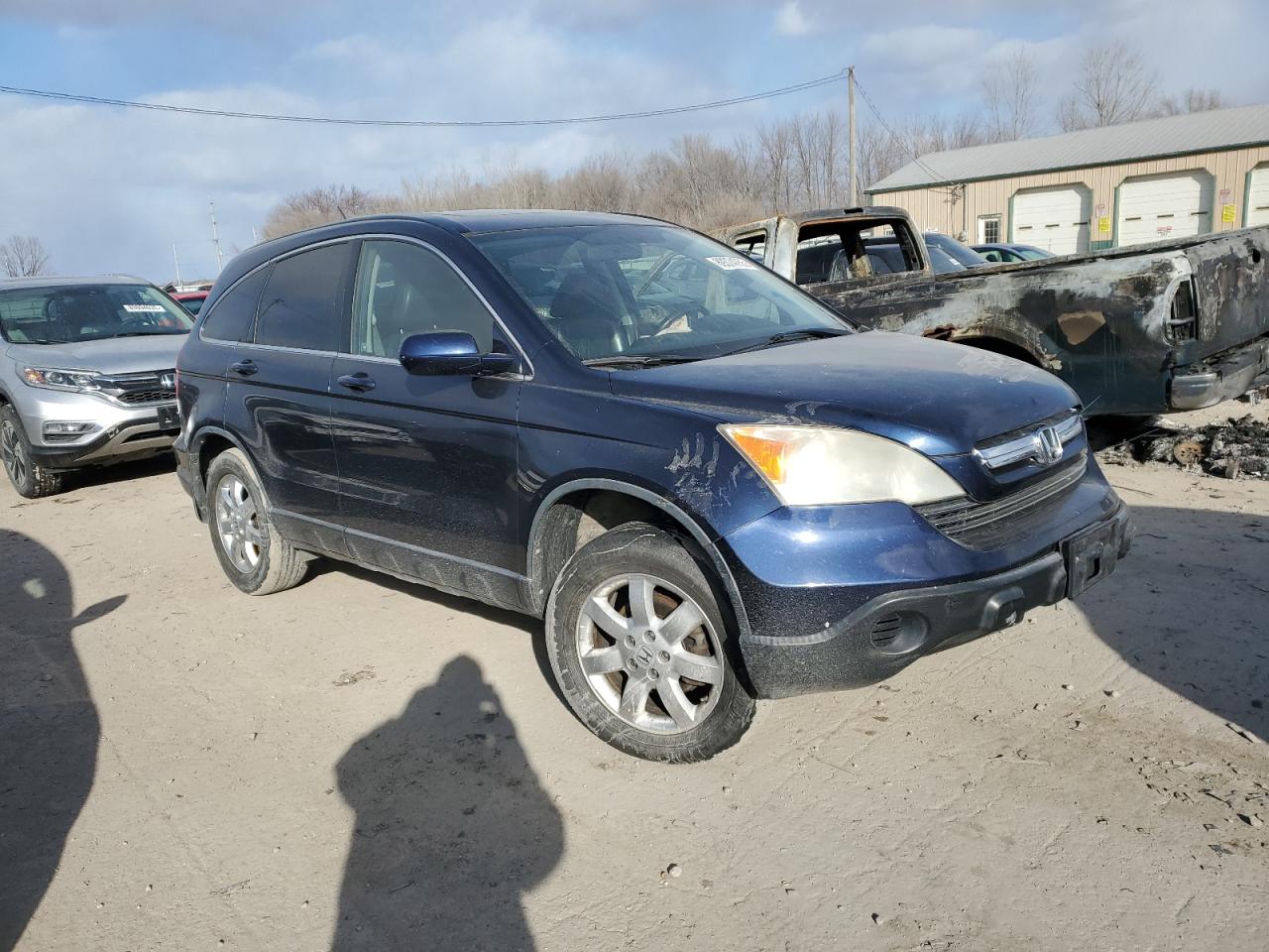 2007 Honda CR-V - Image 4