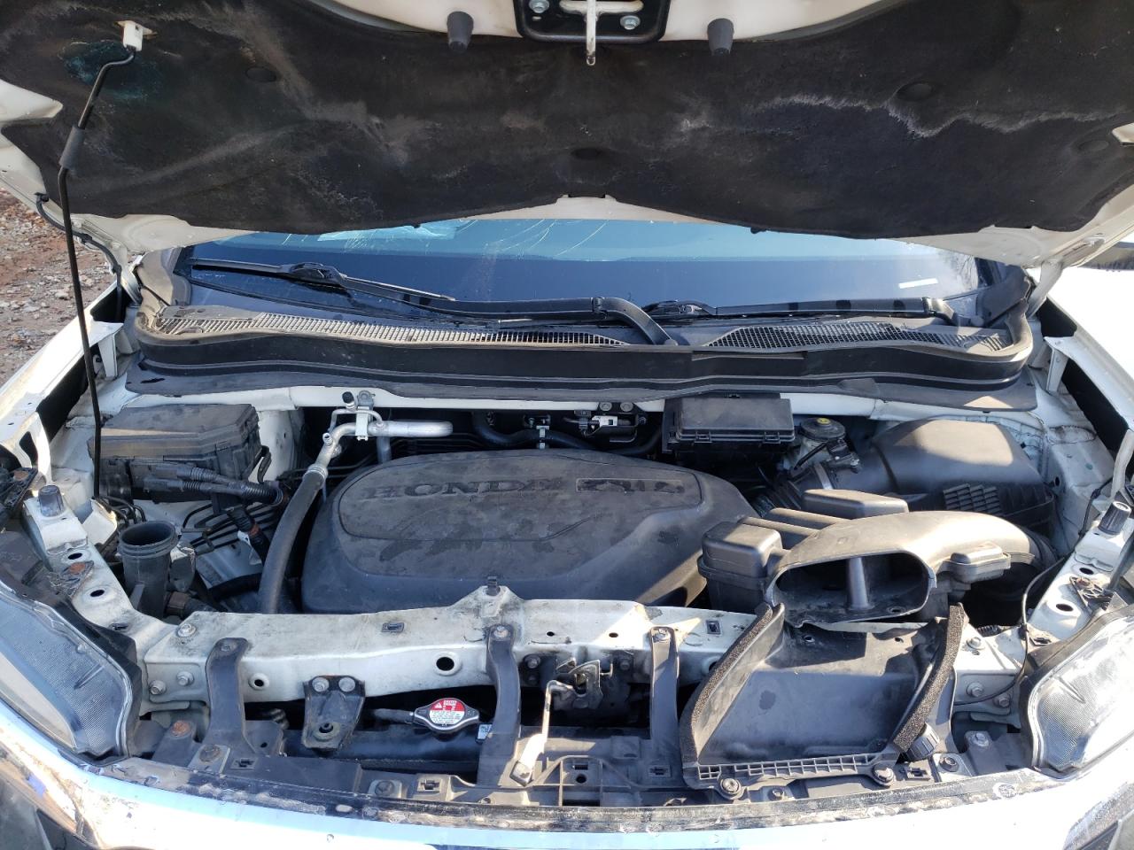2017 Honda Pilot - Image 14