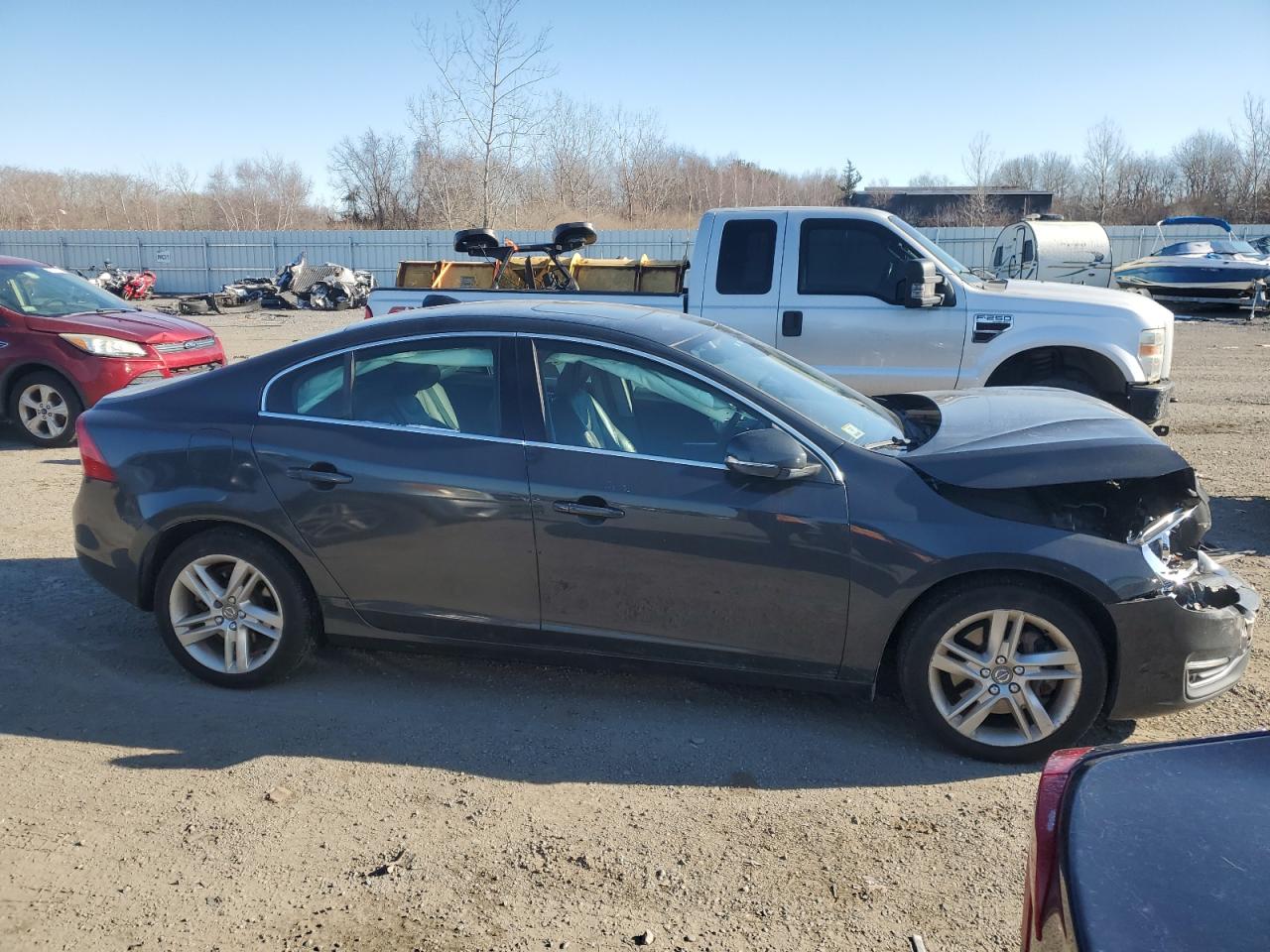 VIN YV1612TK0F2358156 2015 VOLVO S60 no.4