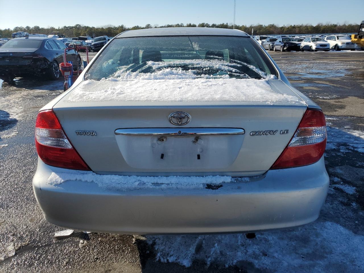 2002 Toyota Camry - Image 6