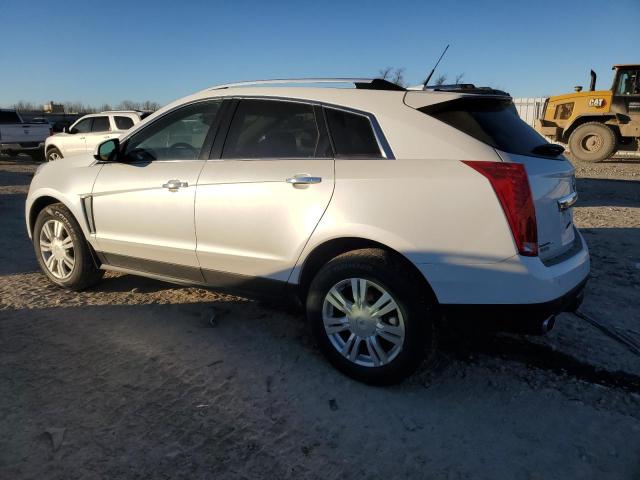  CADILLAC SRX 2014 Білий