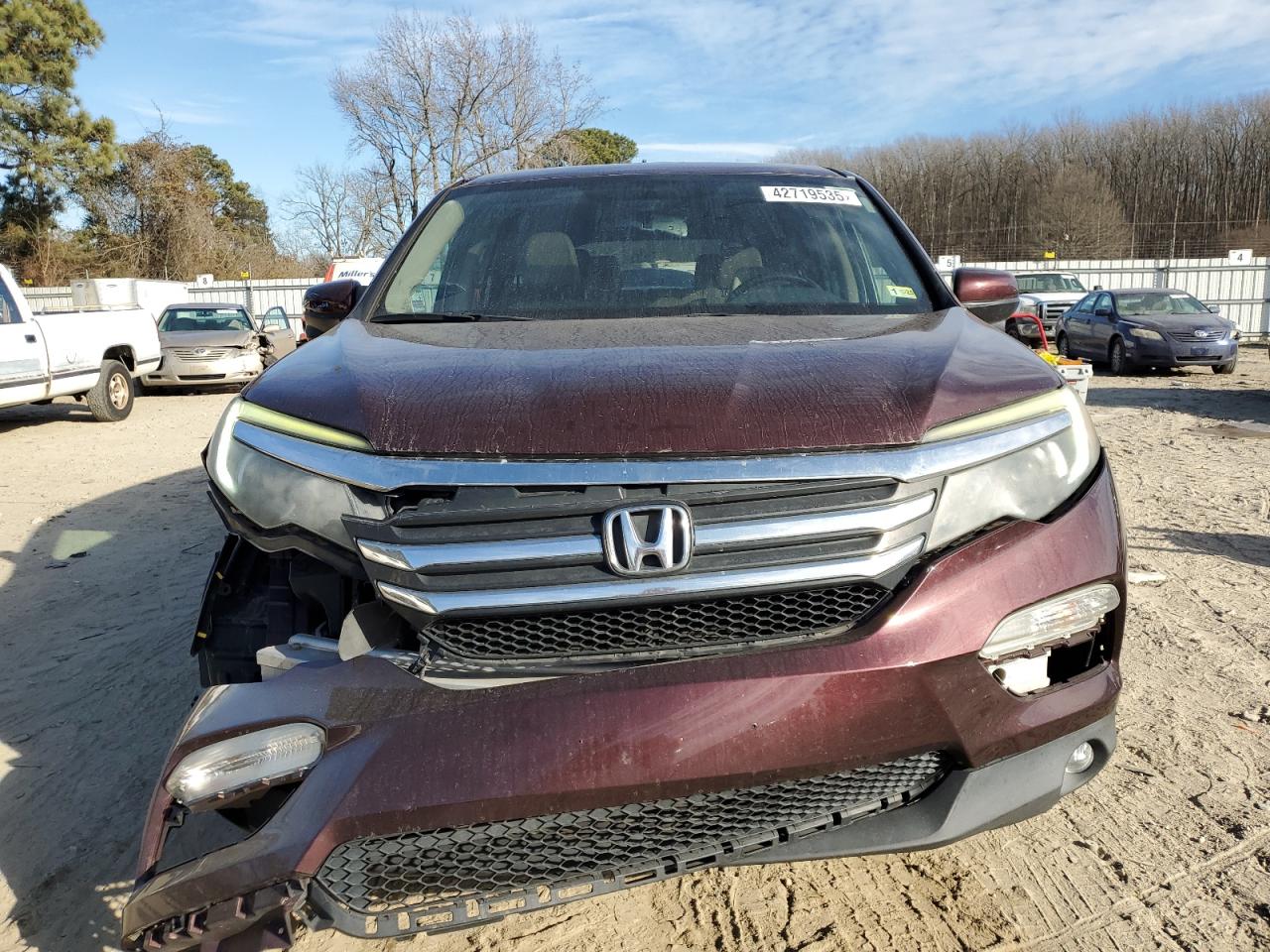 2016 Honda Pilot - Image 5