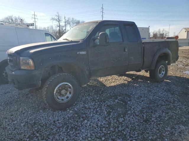 2004 Ford F250 Super Duty