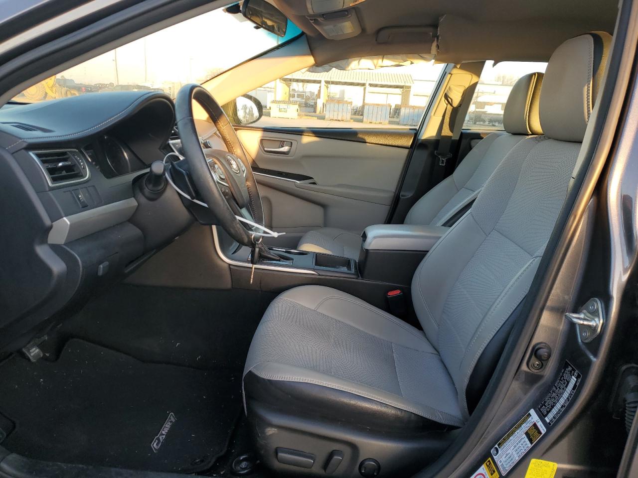 2017 Toyota Camry - Image 7