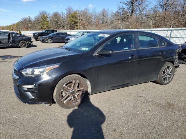  KIA FORTE 2019 Blue