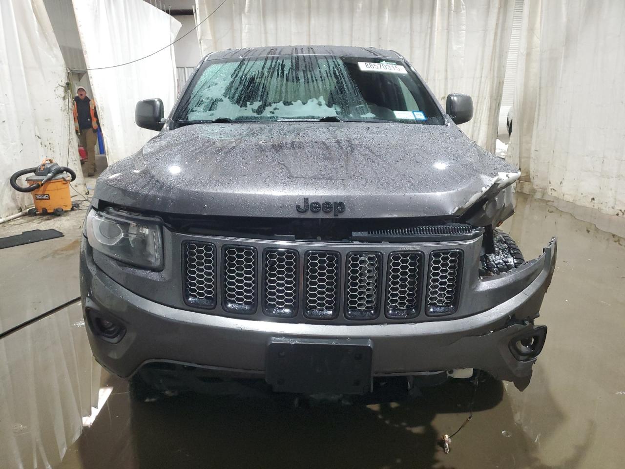 2014 Jeep Grand Cherokee - Image 5