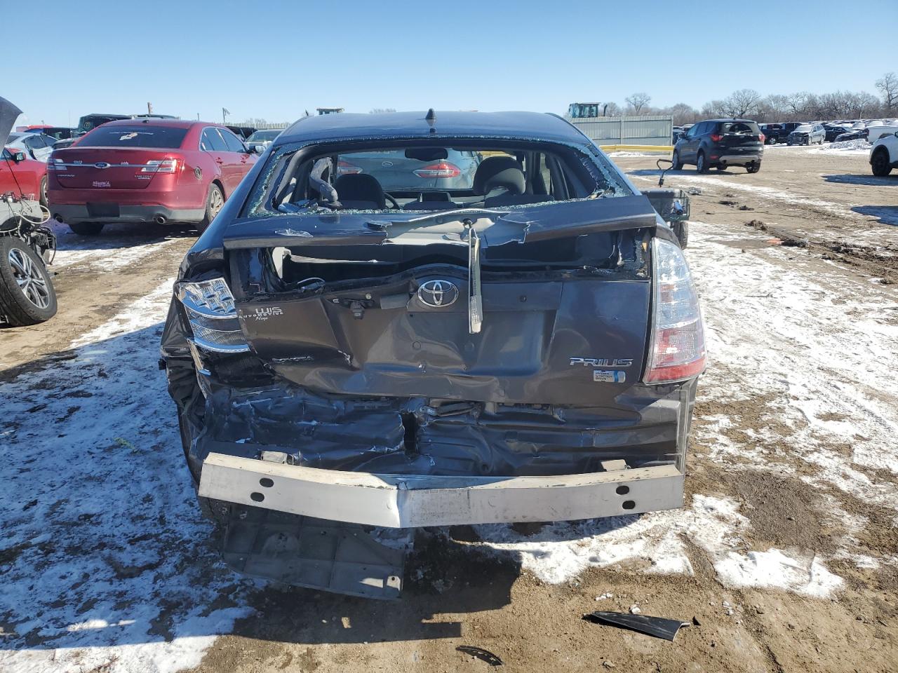 2006 Toyota Prius - Image 6