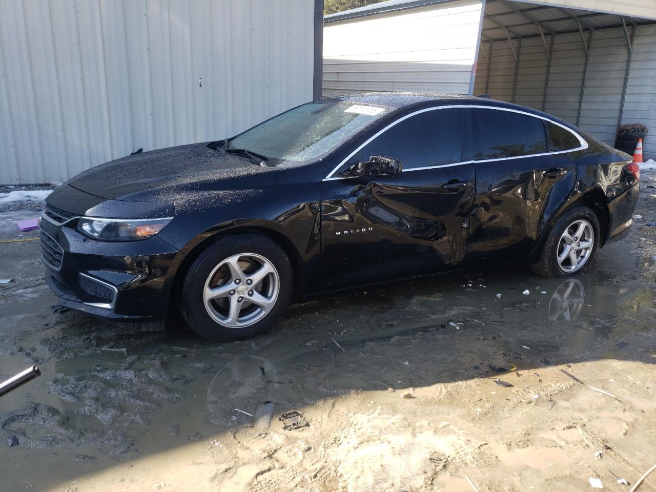 Chevrolet Malibu