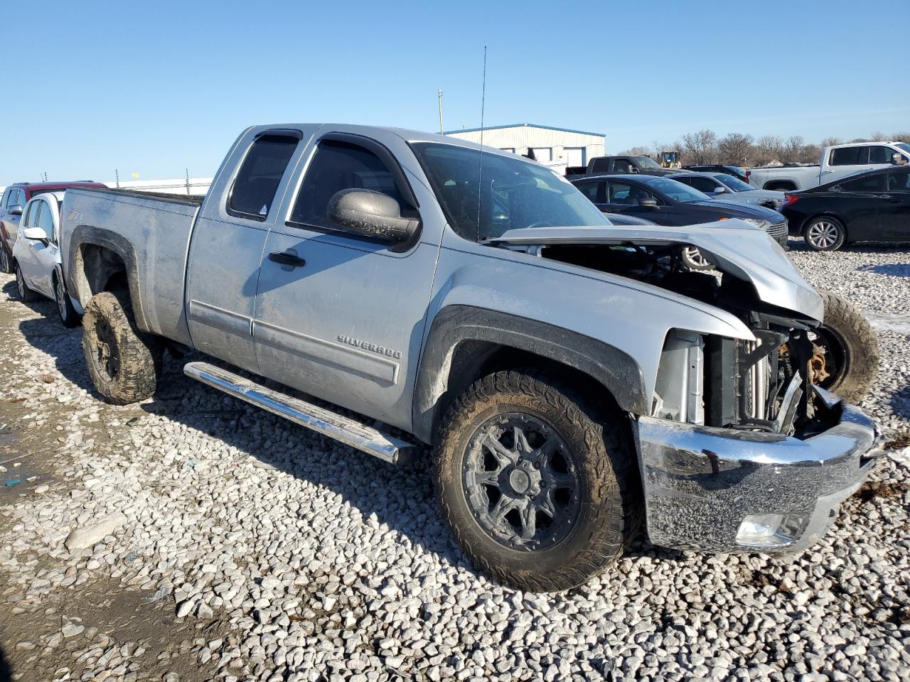 2012 Chevrolet Silverado - Image 4