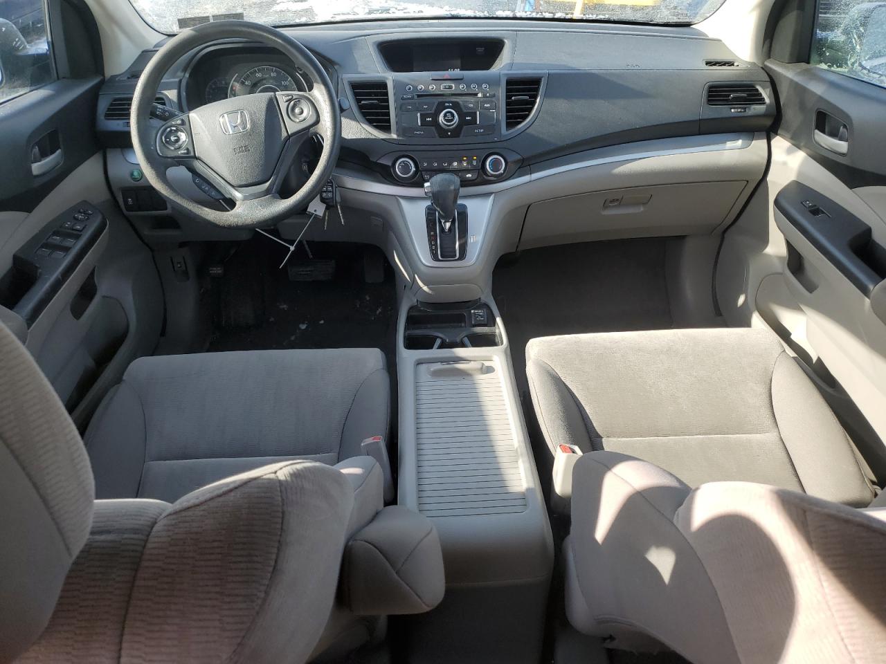 2012 Honda CR-V - Image 8