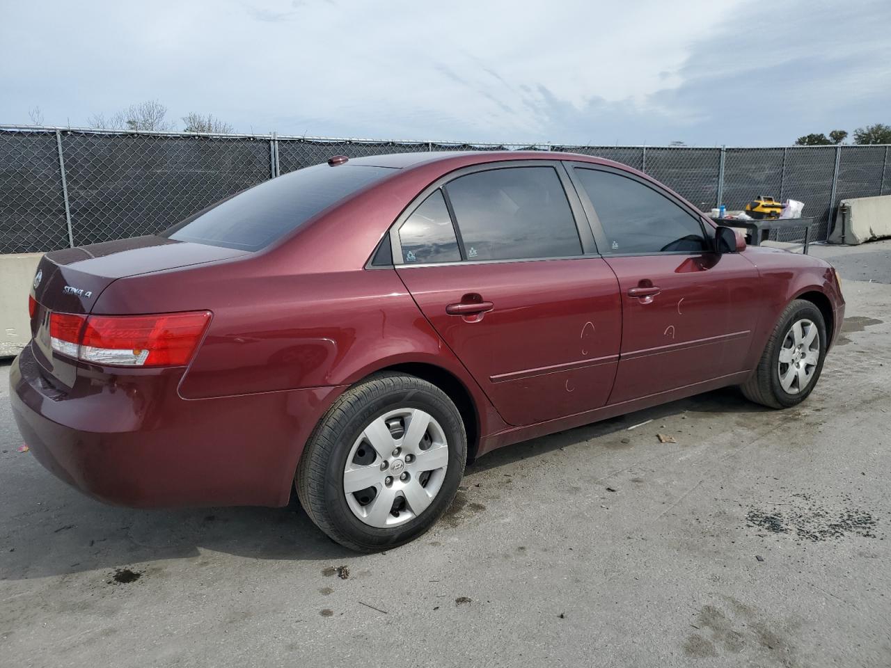 2008 Hyundai Sonata - Image 3