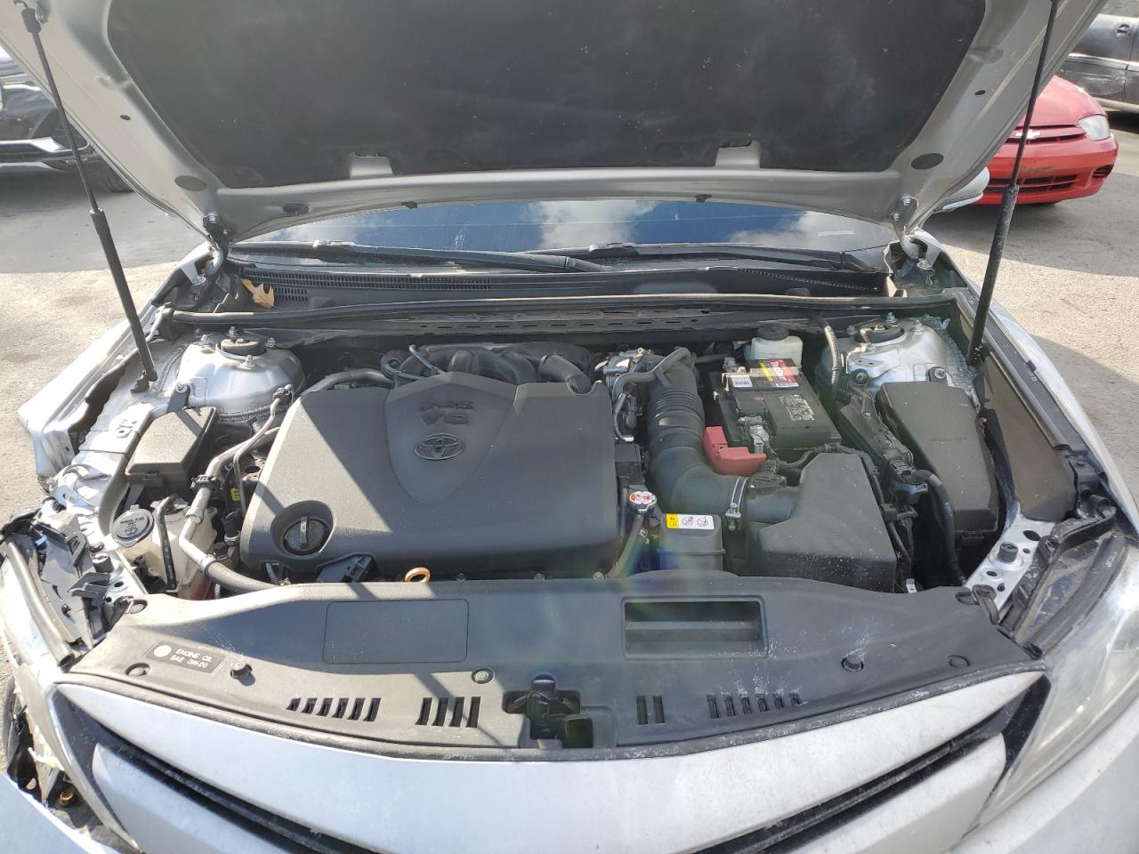 2018 Toyota Camry - Image 11
