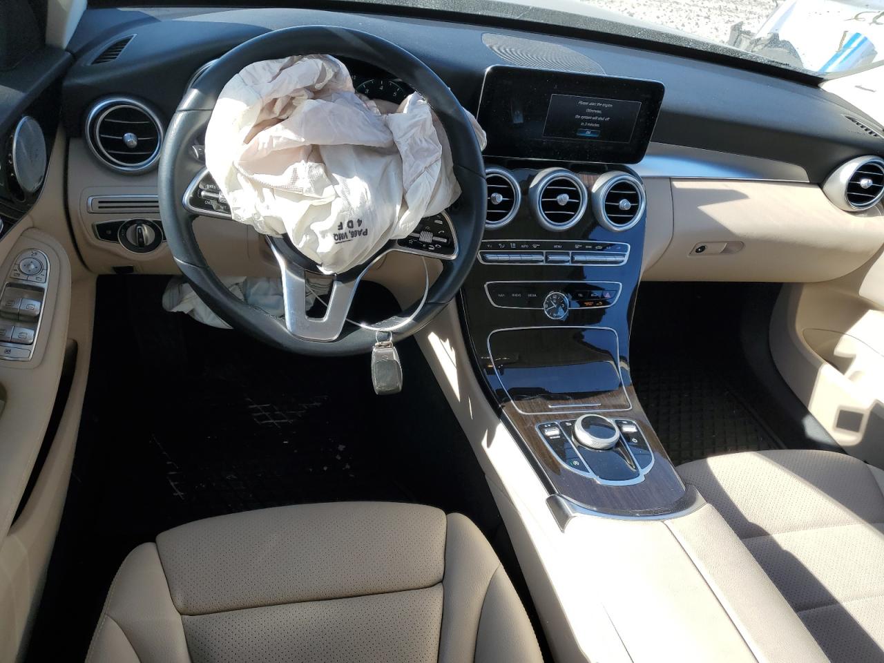 2021 Mercedes-Benz C-klasse - Image 8