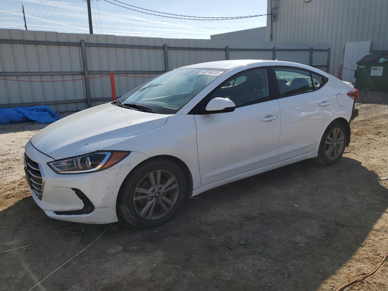 2018 Hyundai Elantra - Image 1