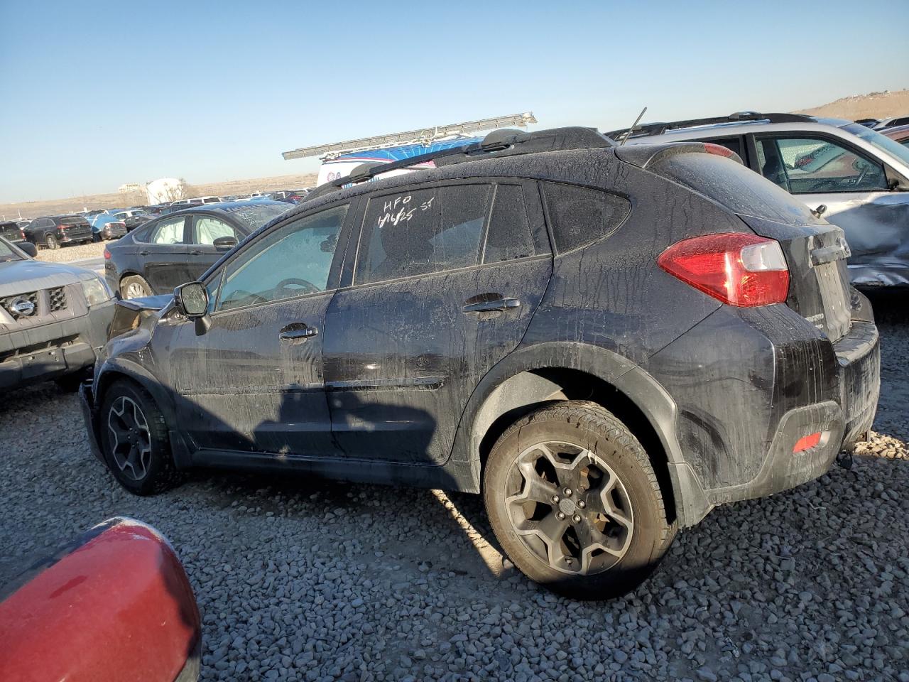 2014 Subaru XV - Image 2