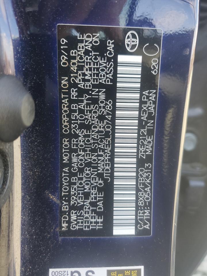 2020 Toyota Corolla - Image 12