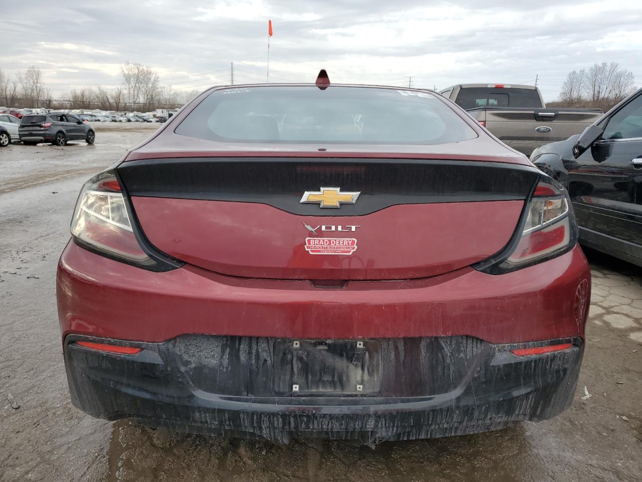 VIN 1G1RC6S58GU114480 2016 CHEVROLET VOLT no.6