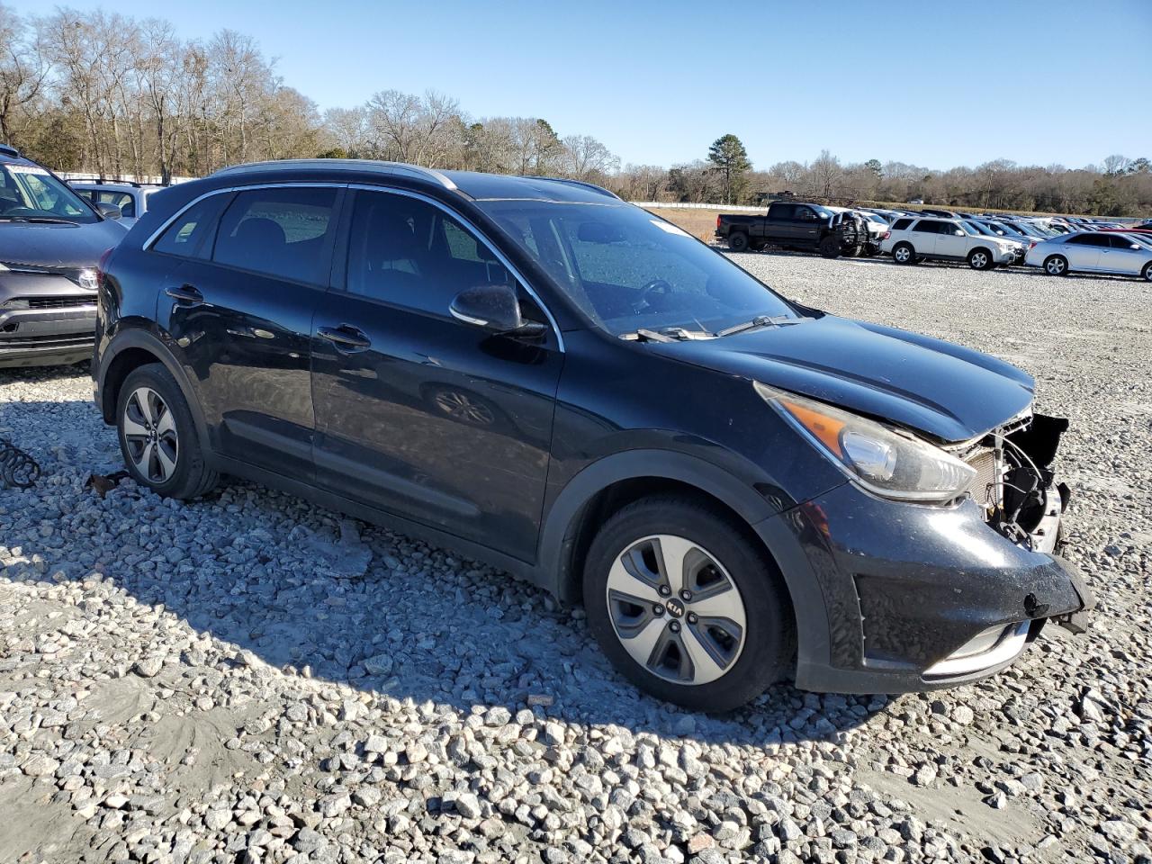 2018 Kia Niro - Image 4