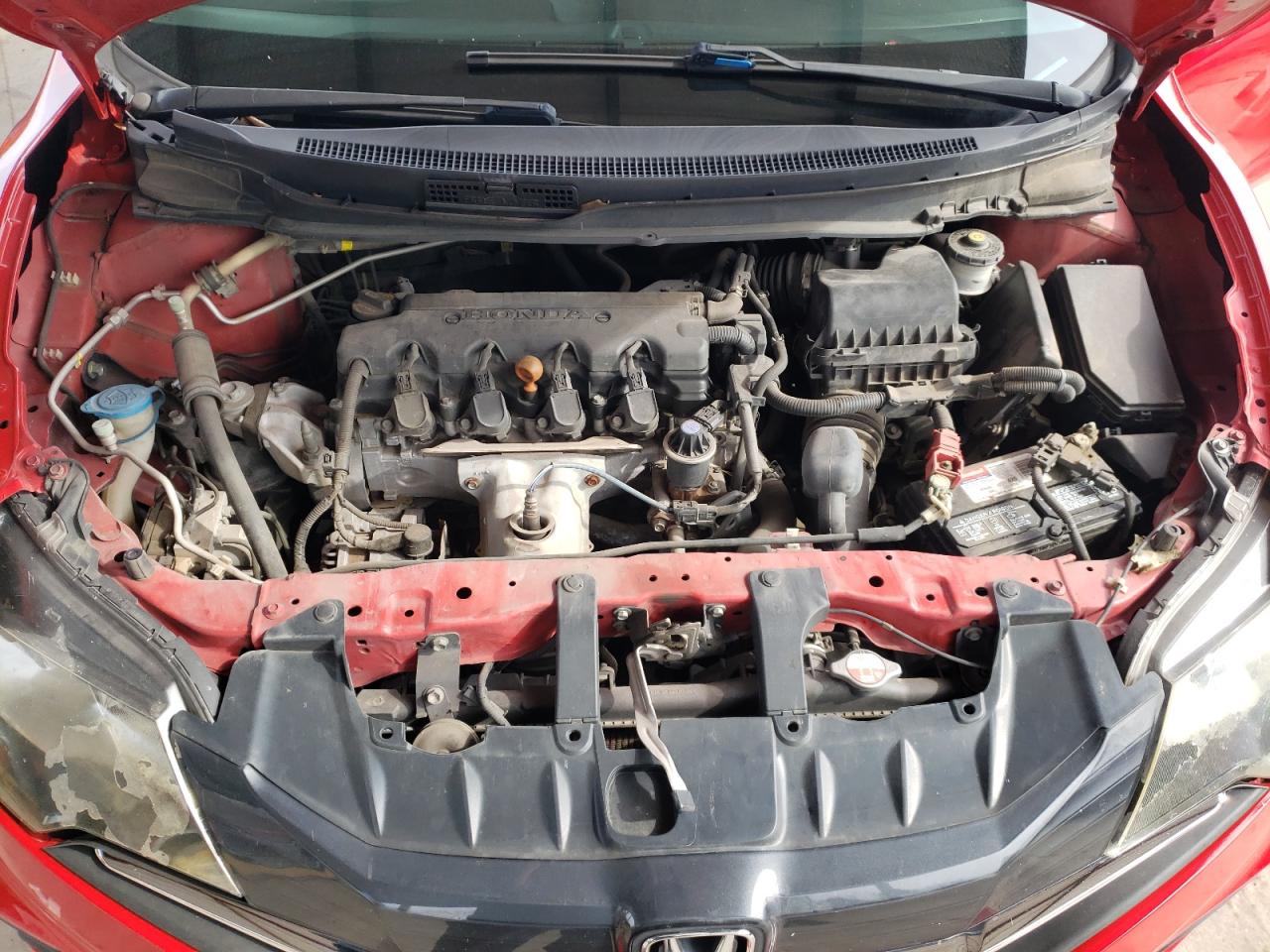 2014 Honda Civic - Image 11