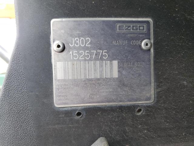 2002 EZGO TXT