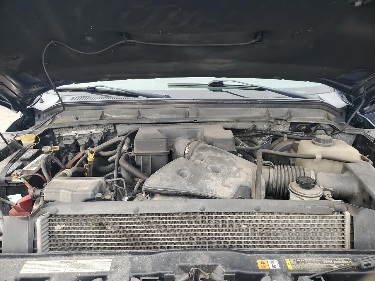 2011 Ford F250 - Image 13