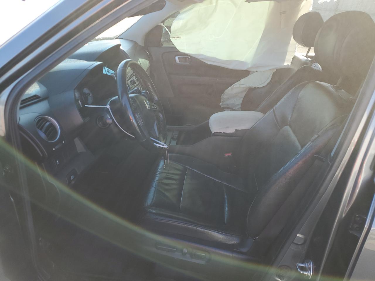 2012 Honda Pilot - Image 7