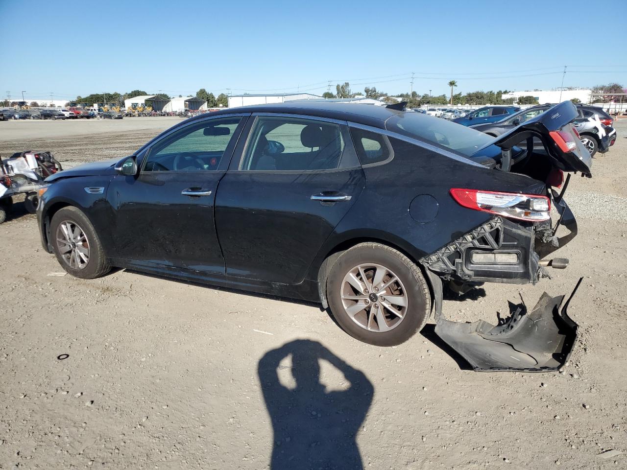 2016 Kia Optima - Image 2