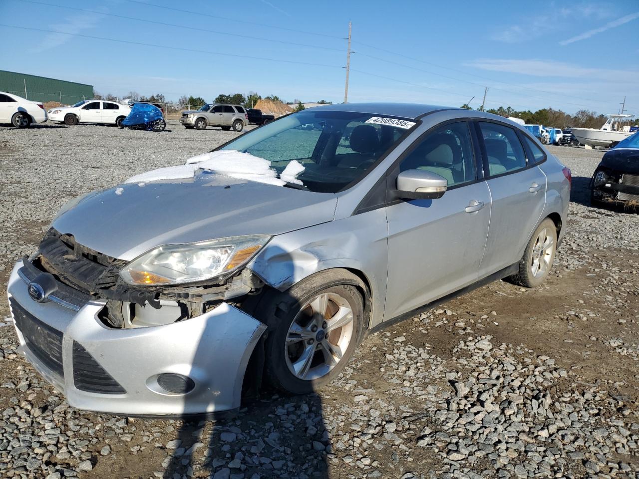 2013 Ford Focus - Image 1