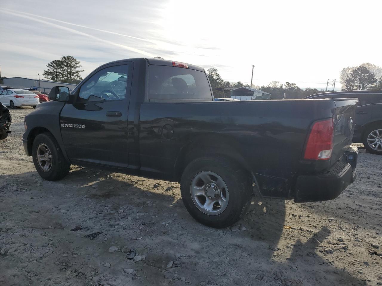 2012 Dodge RAM - Image 2