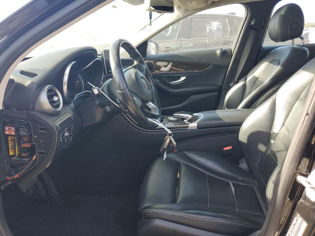 2016 Mercedes-Benz C-klasse - Image 7