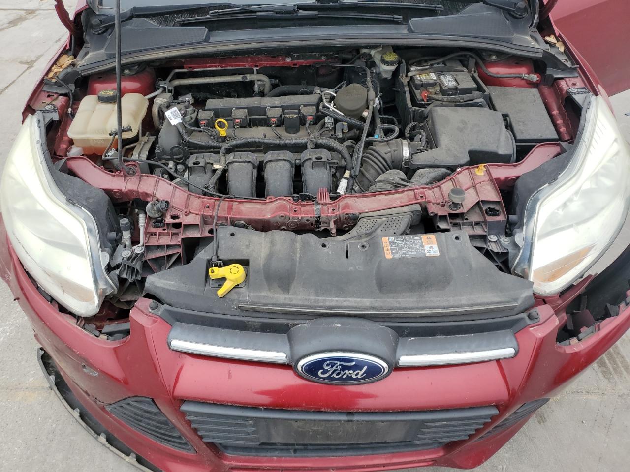 2014 Ford Focus - Image 11