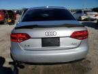 2009 Audi A4 Premium Plus zu verkaufen in Jacksonville, FL - Side